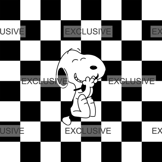 Square Friends Panel 14 (with color options) - Exclusive