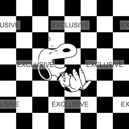 Square Friends Panel 13 (with color options) - Exclusive