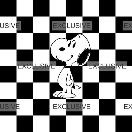 Square Friends Panel 15 (with color options) - Exclusive