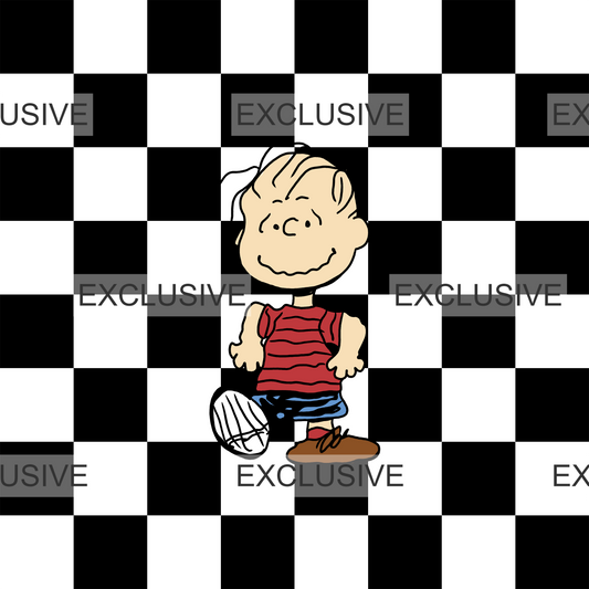 Square Friends Panel 6 (with color options) - Exclusive