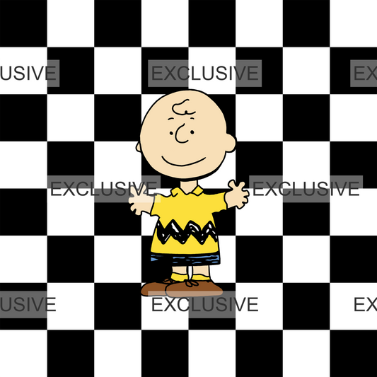 Square Friends Panel 8 (with color options) - Exclusive