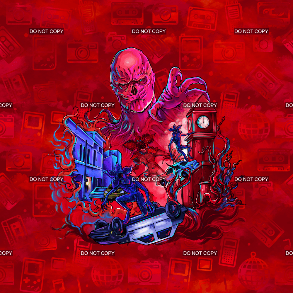Strange Horror Panel 1 – Itchin To Get Stitchin 2