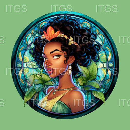 Preorder- Royal Line-Up Panel 15