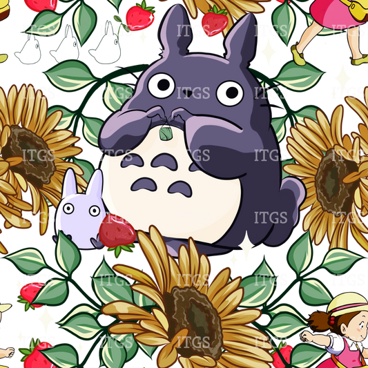 Preorder - Clear Design Favorite Neighbor