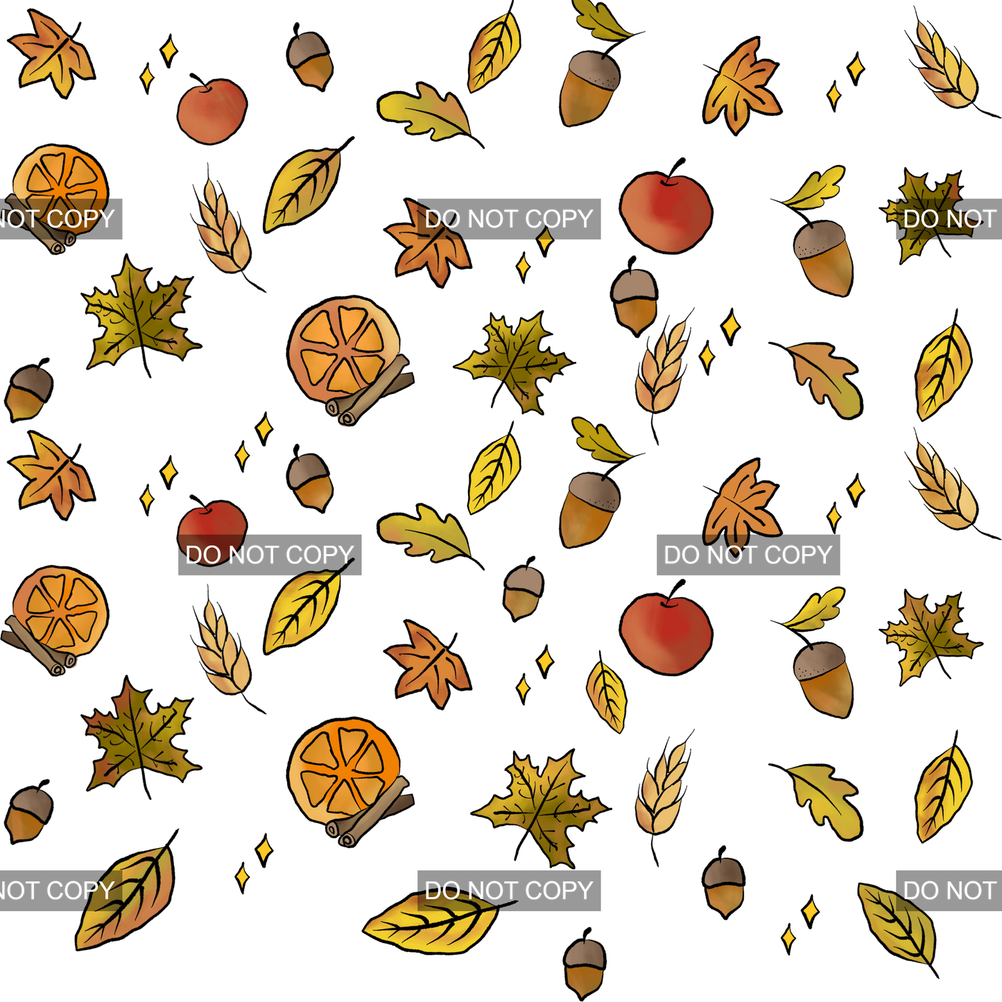 Preorder - Clear Design Fall Crew 2