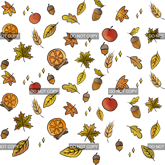 Preorder - Clear Design Fall Crew 2