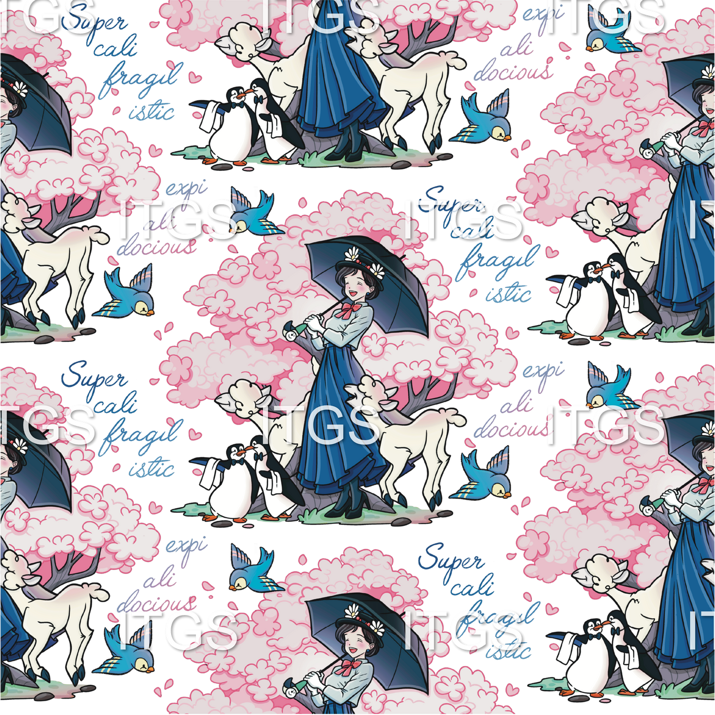 Preorder - Clear Design Practically Perfect In Every Way