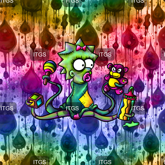 Zombie Family Panel 7