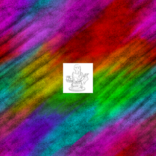 Adulting Mouse Coordinate - Rainbow