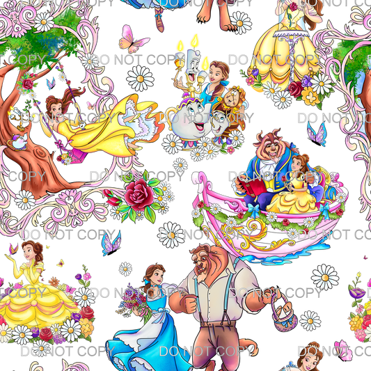 Preorder - Clear Design Spring Love 1