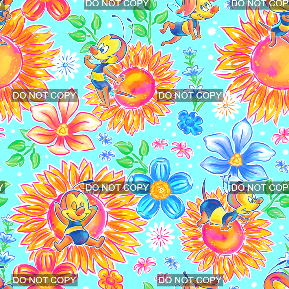 LP Bee Attitudes  - Mint