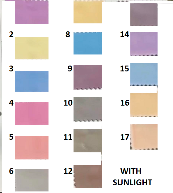 COLOR-CHANGING VINYL