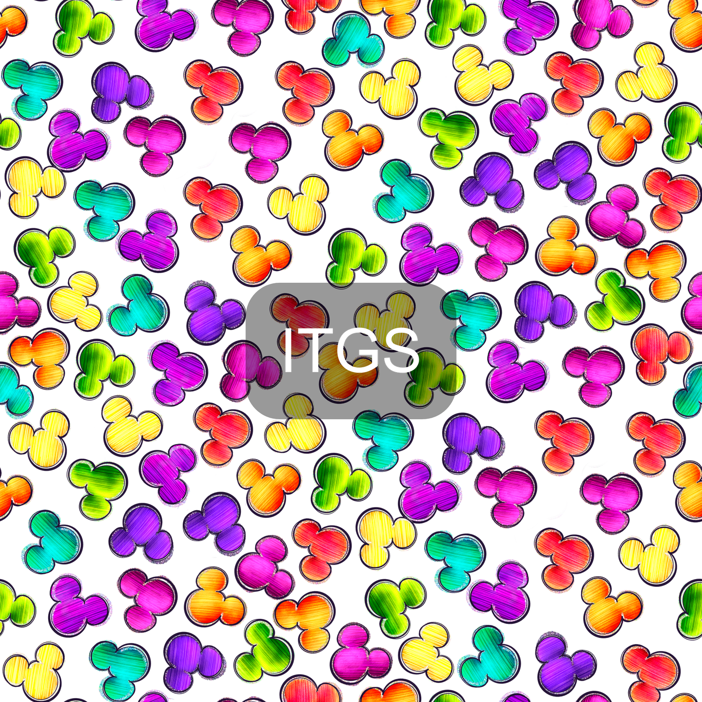 Preorder - Clear Design Our Favorite Snacks 2