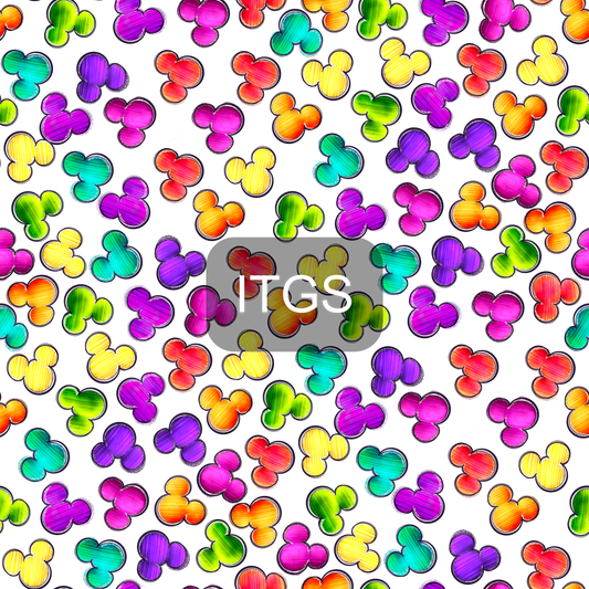 Preorder - Clear Design Our Favorite Snacks 2