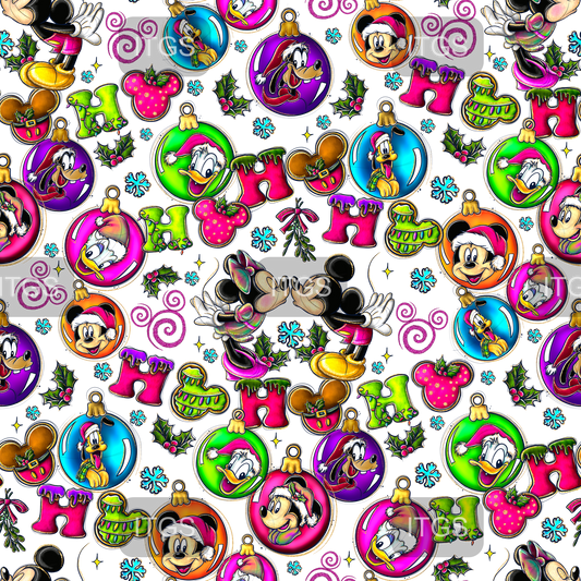 Clear Design -  Ho Ho Ho