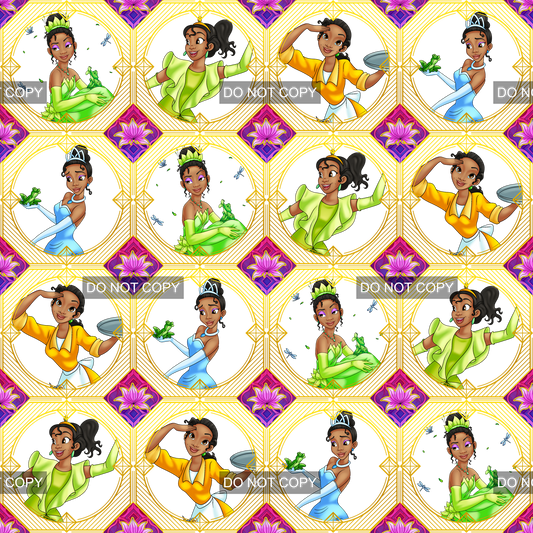 Clear Design  - For The Love of a Frog 7