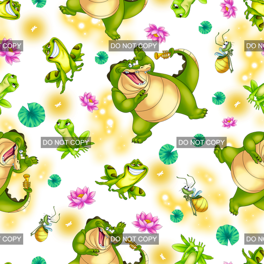 Clear Design  - For The Love of a Frog 8