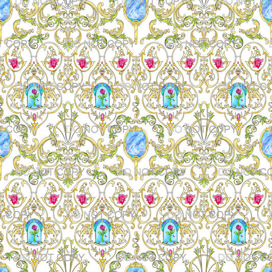 Preorder - Clear Design Spring Love 4