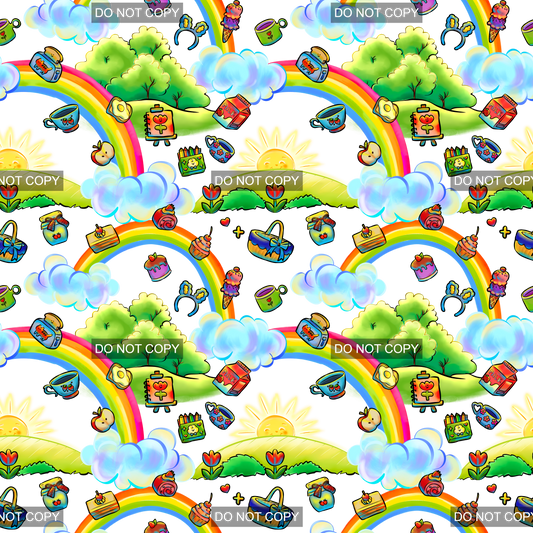 Preorder - Clear Design Boo Town 2