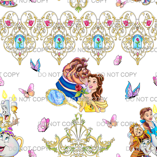 Preorder - Clear Design Spring Love 3