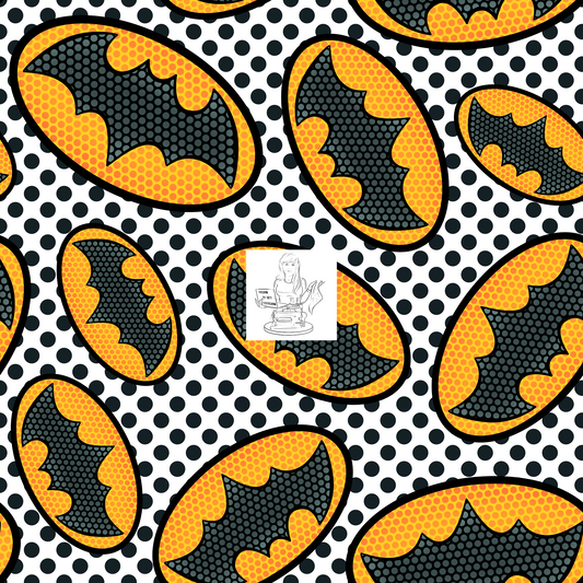 Preorder - Clear Design Blue Crusader 4