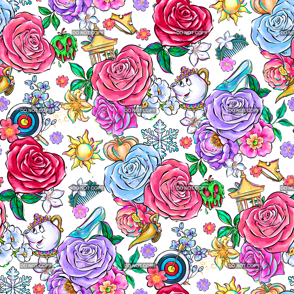 Clear Design -  Royal Valentine 4