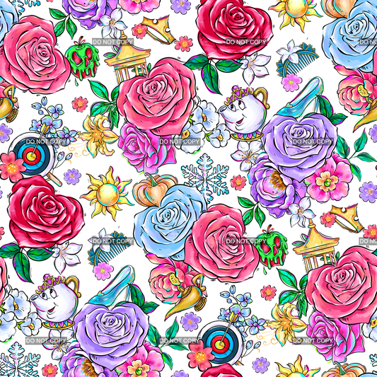 Clear Design -  Royal Valentine 4