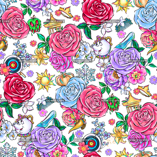 Clear Design  -  Exquisite Royals 5