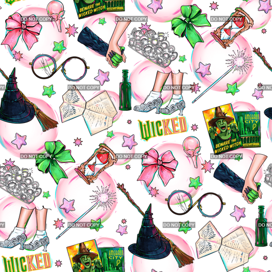 Clear Design  -  Not All Are Wicked 3