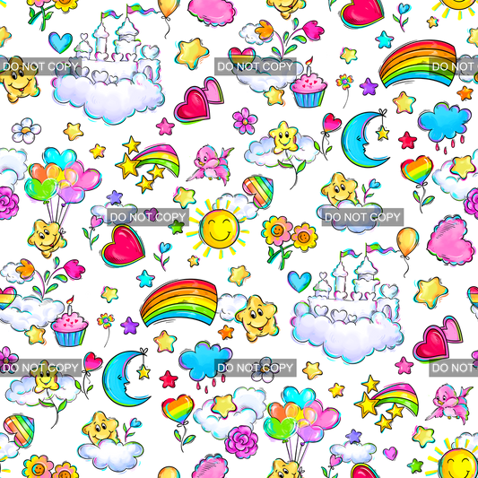 Preorder - Clear Design Caring Friends 5