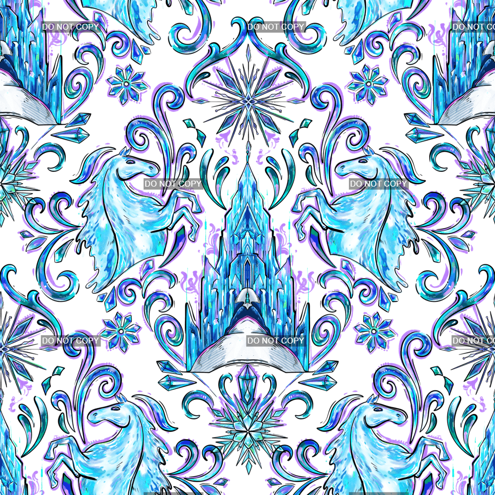 Clear Design  -  Frozen Dreams 5