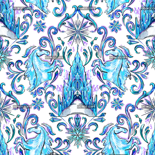 Clear Design  -  Frozen Dreams 5