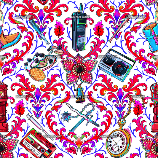 Clear Design  -  Strange Horror 5