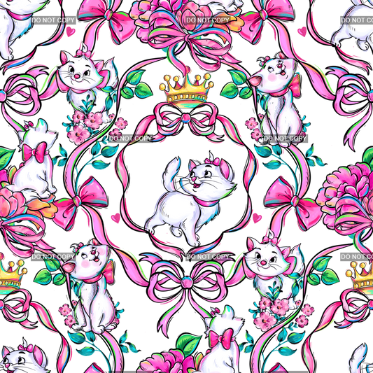 Clear Design  -  Cats Meow 4