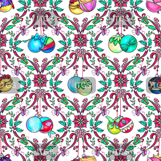 Clear Design  - Magical Holiday 3