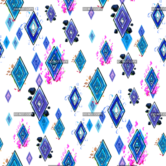 Clear Design  -  Frozen Dreams 4