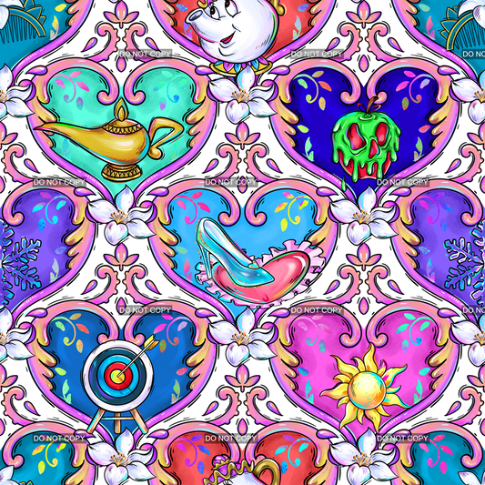 Clear Design -  Royal Valentine 6