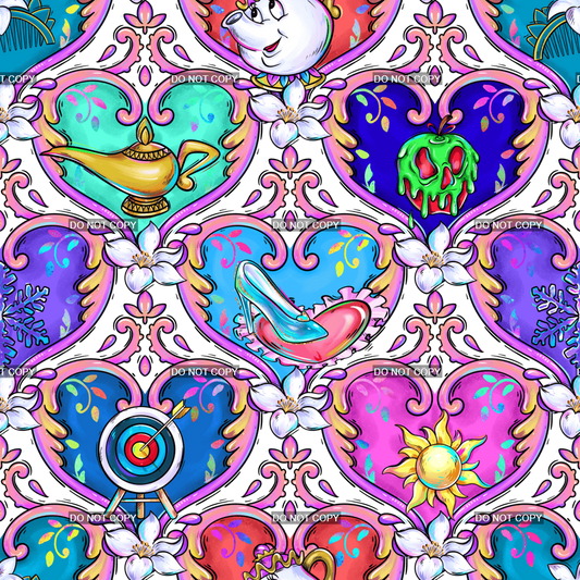 Clear Design  -  Exquisite Royals 8