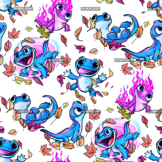 Clear Design  -  Frozen Dreams 6