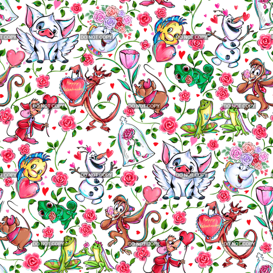 Clear Design  -  Exquisite Royals 7