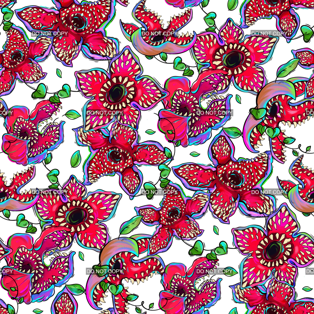 Clear Design  -  Strange Horror 6