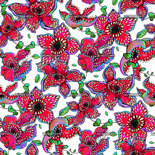 Clear Design  -  Strange Horror 6