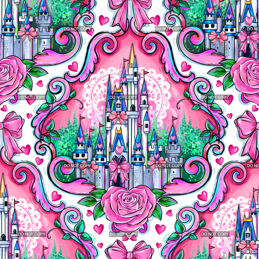 Clear Design -  Royal Valentine 2