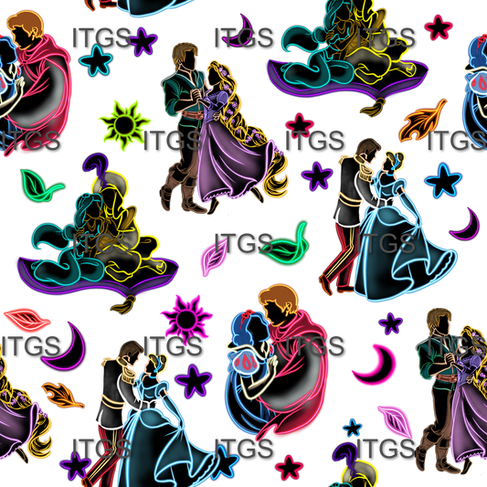 Preorder - Clear Design The Glow Of Love