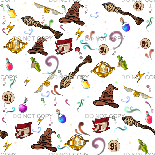 Preorder - Clear Design Wizards Crest 3