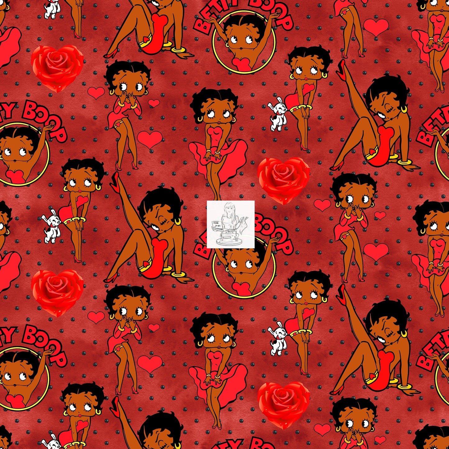 Polka Dot Betty - Exclusive