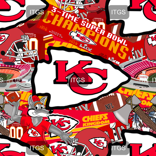 Football Season - Champion Players -  Exclusive