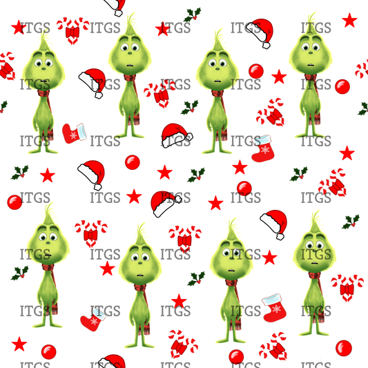 Preorder - Clear Design Christmas Again