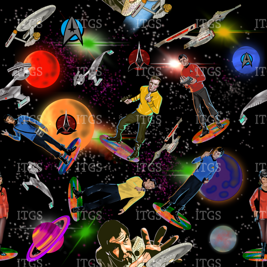 Star Crew - Exclusive