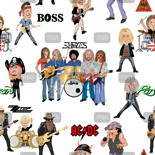 Preorder - Clear Design Musical Memories 2